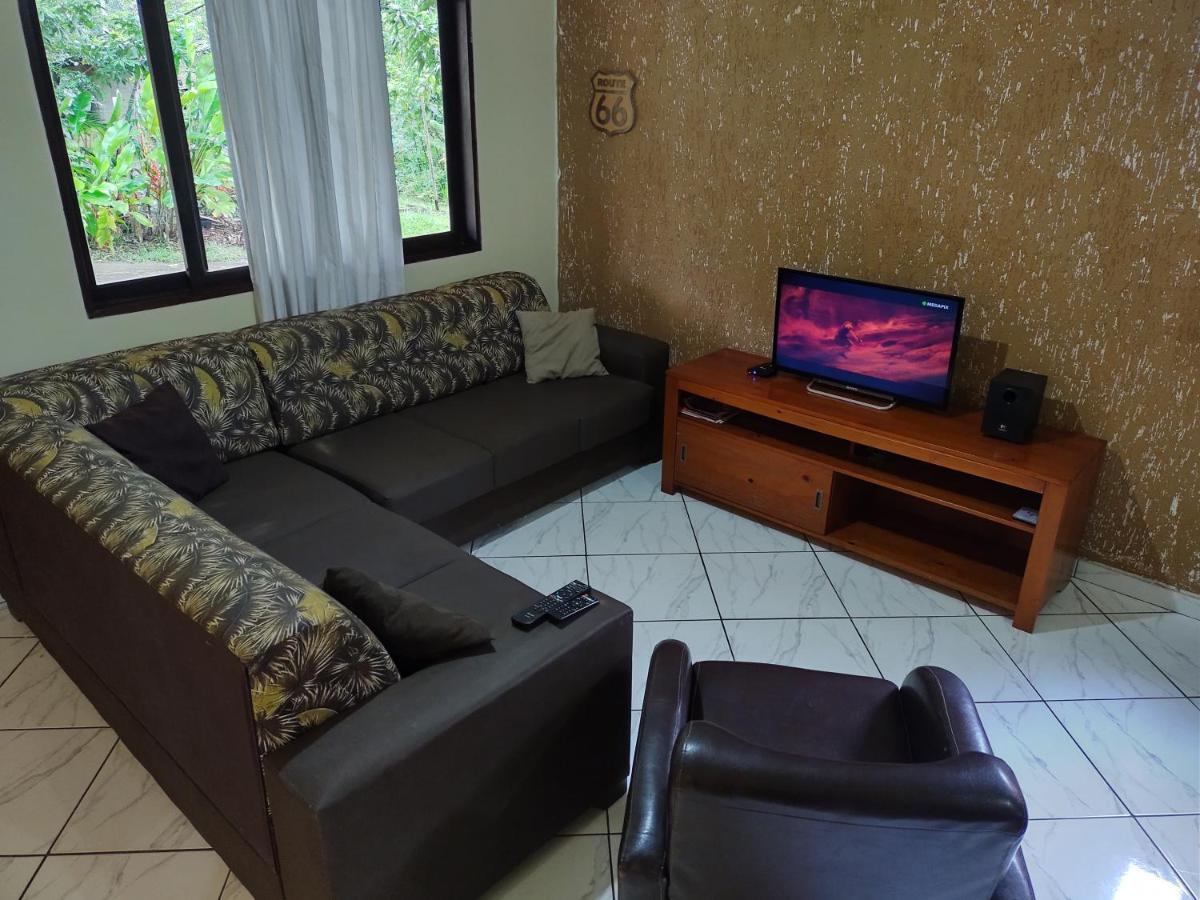 Casa Prumirim Ubatuba Luaran gambar