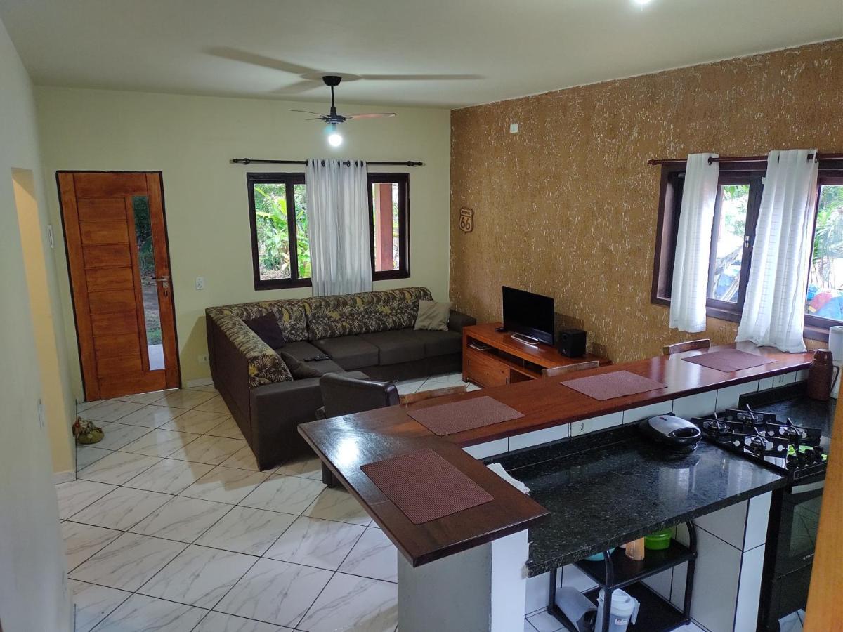 Casa Prumirim Ubatuba Luaran gambar