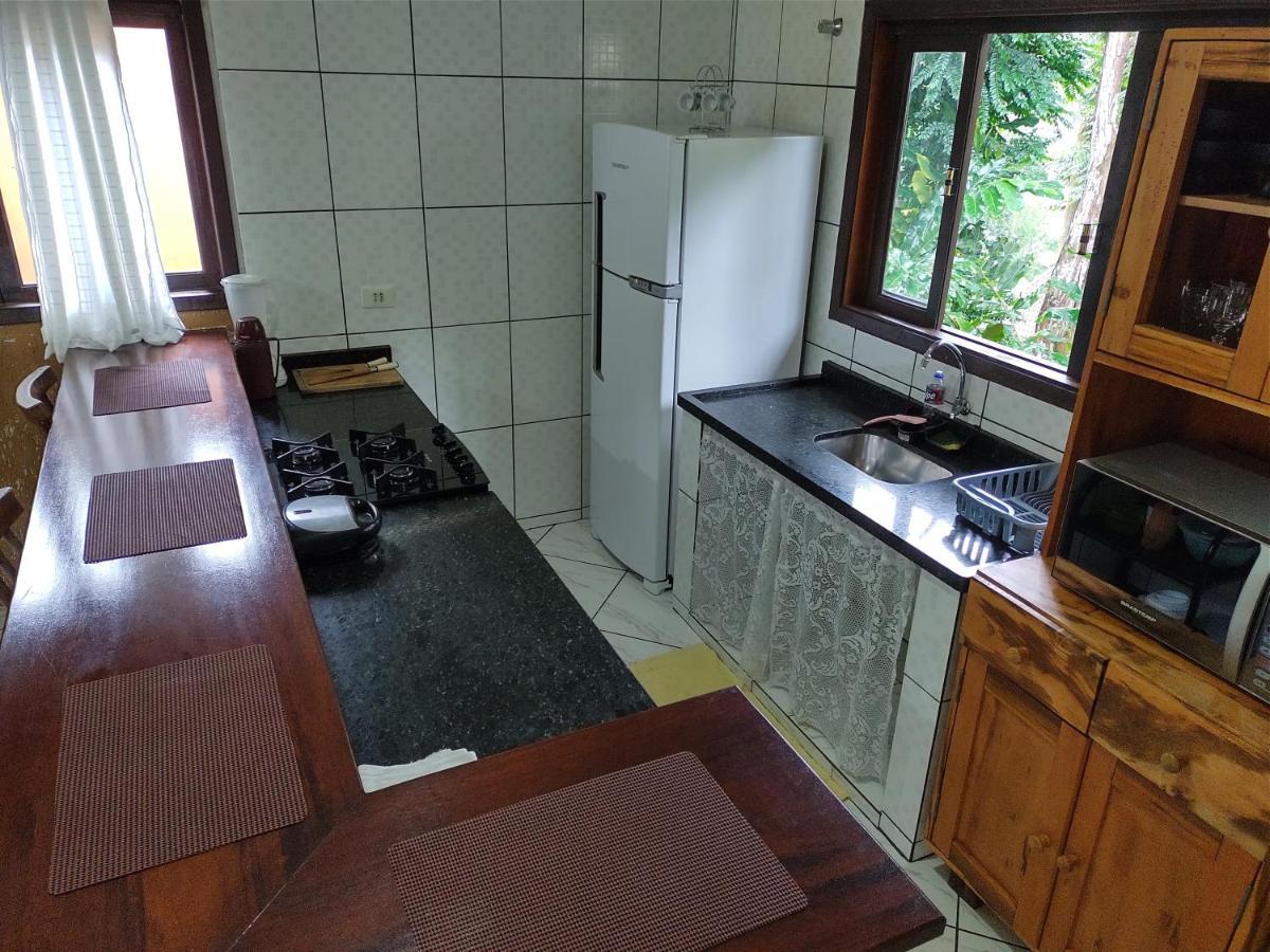 Casa Prumirim Ubatuba Luaran gambar