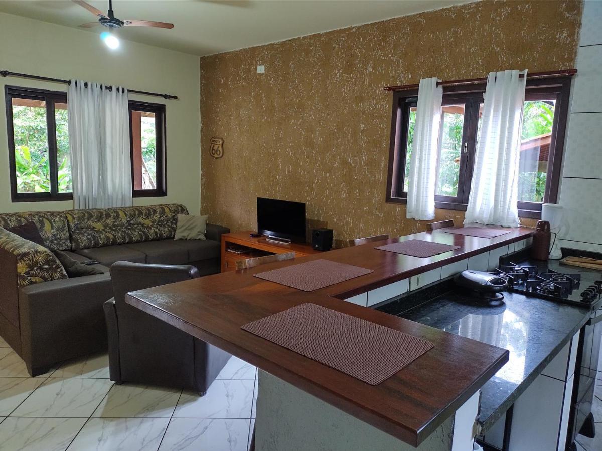 Casa Prumirim Ubatuba Luaran gambar