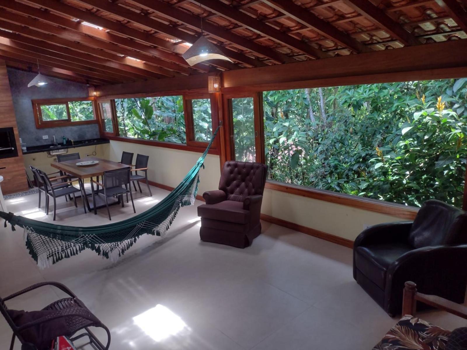 Casa Prumirim Ubatuba Luaran gambar