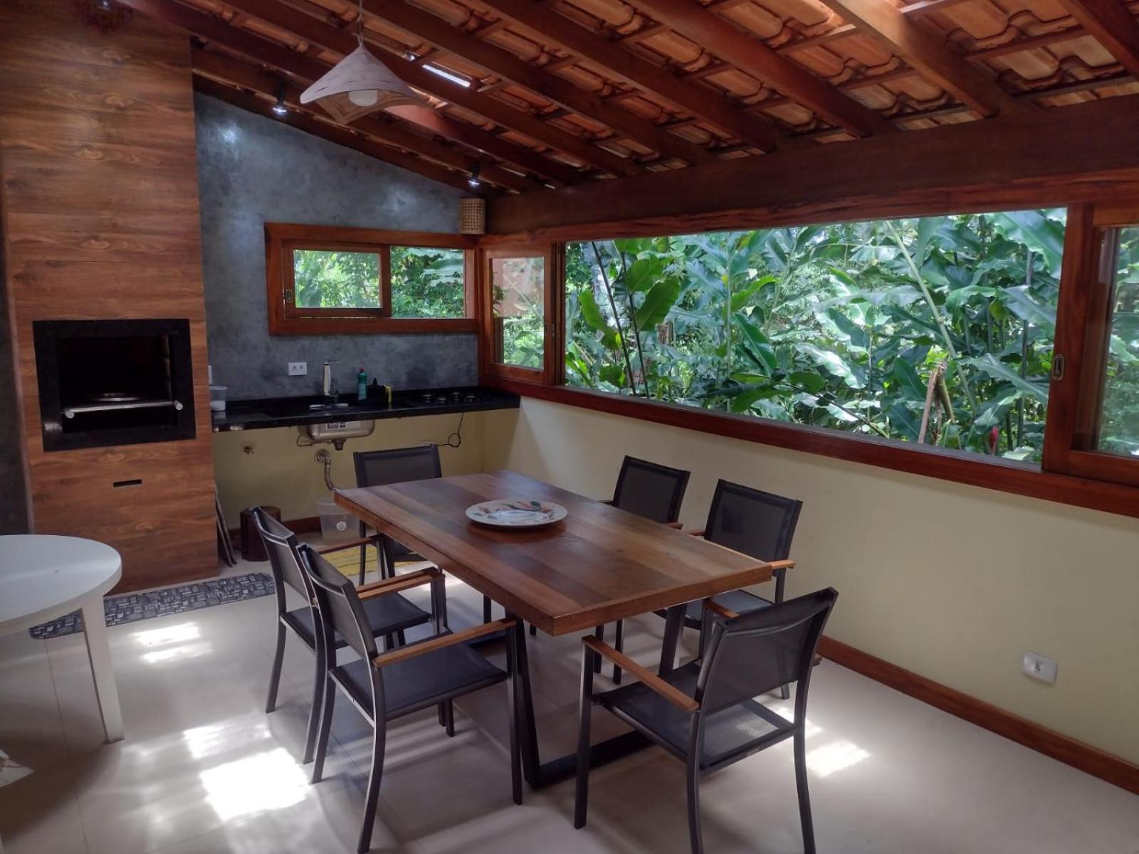 Casa Prumirim Ubatuba Luaran gambar