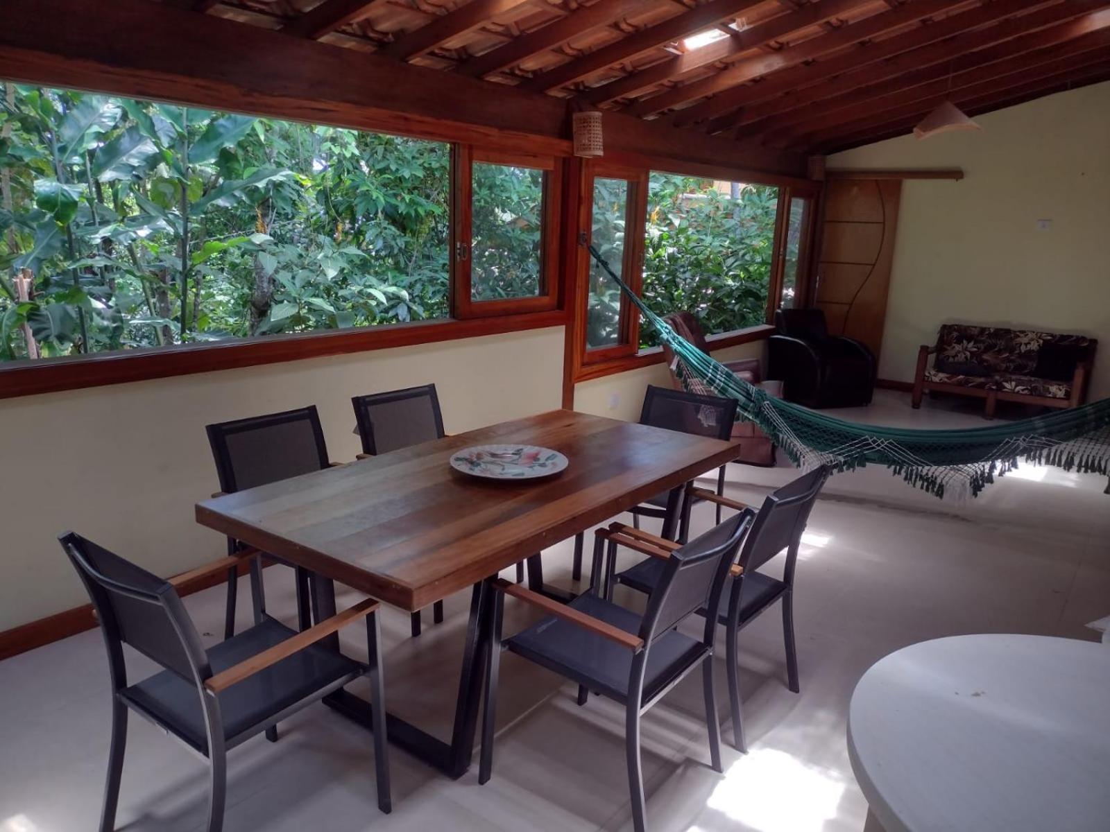 Casa Prumirim Ubatuba Luaran gambar