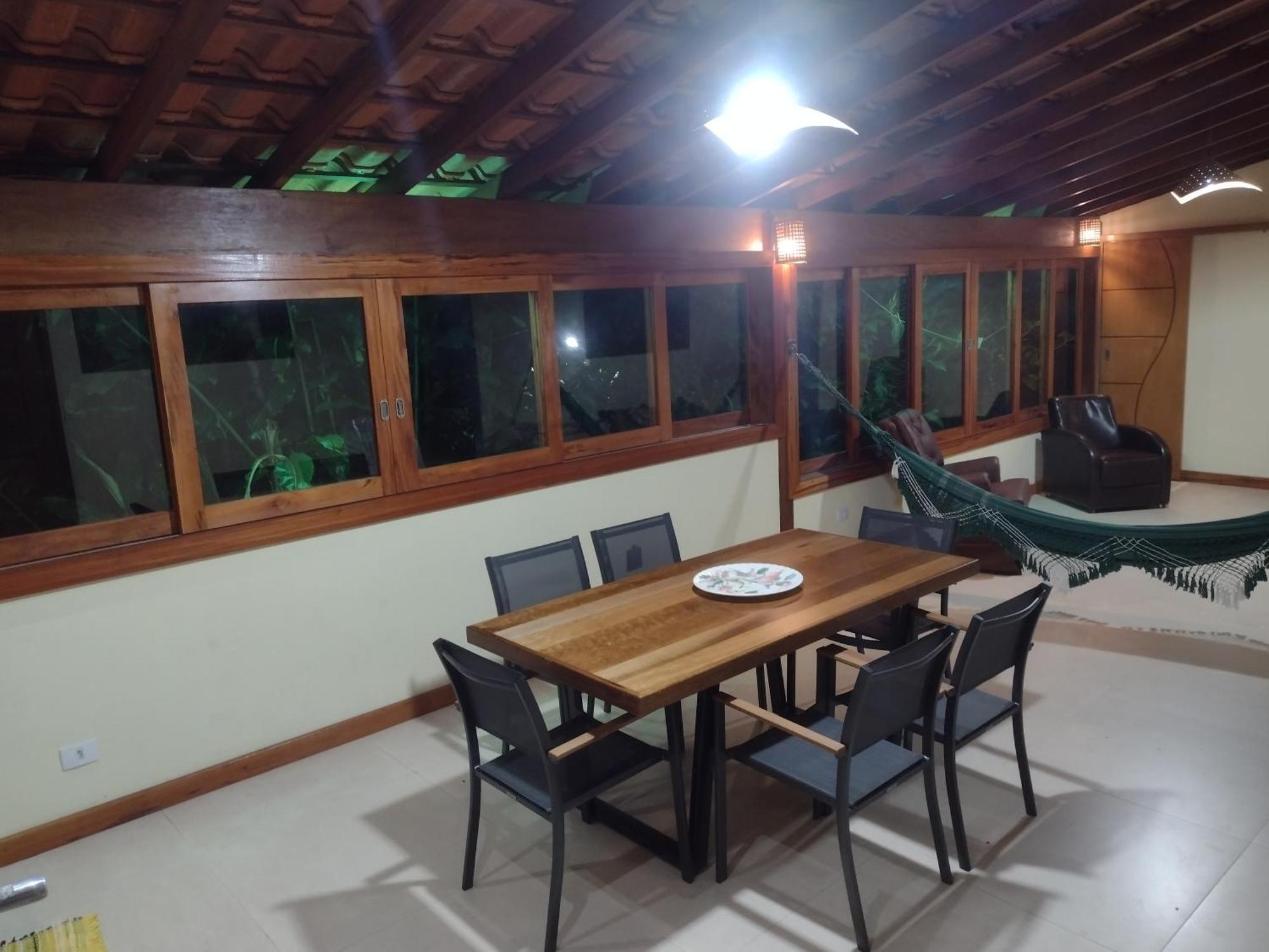 Casa Prumirim Ubatuba Luaran gambar