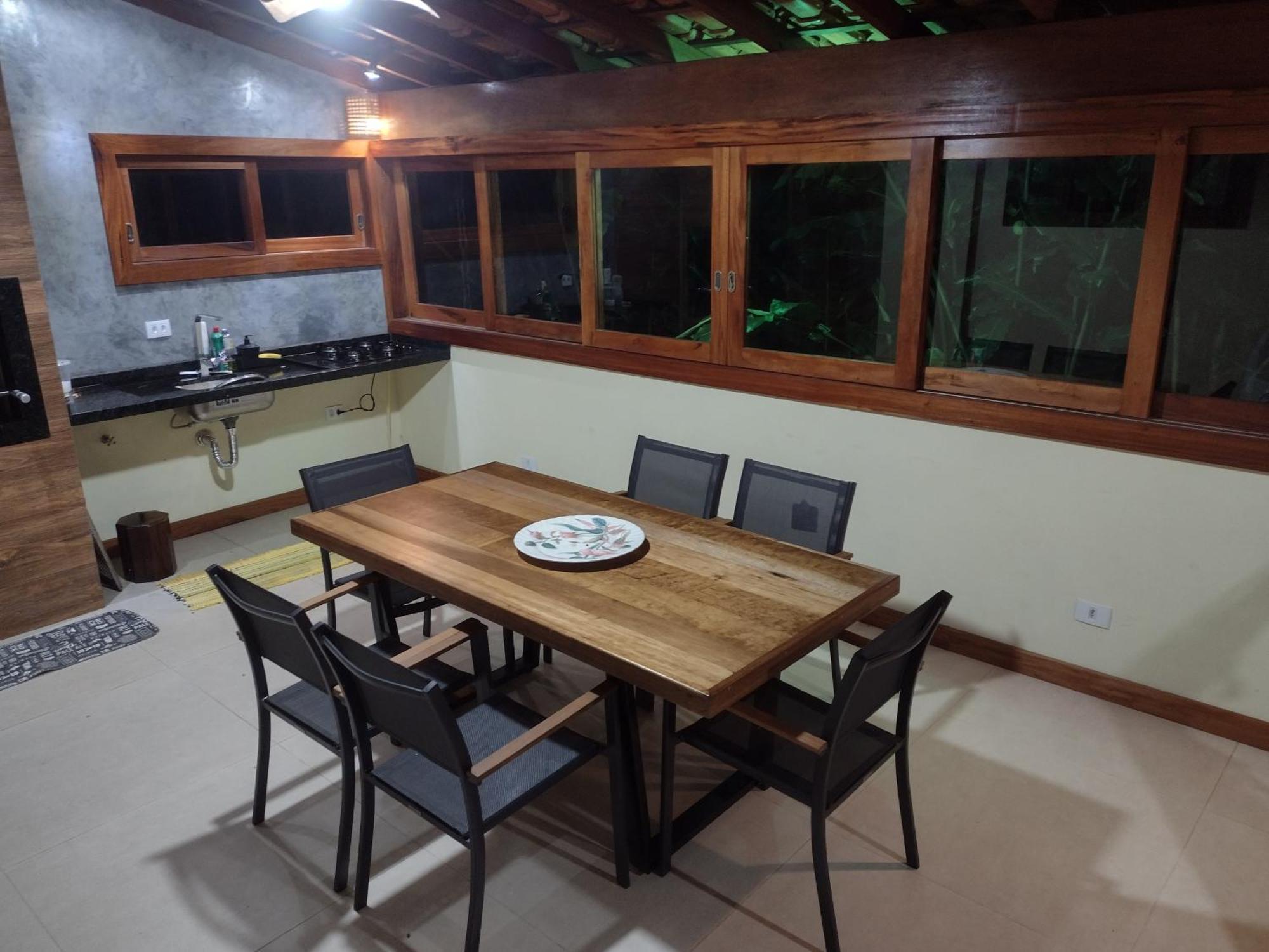 Casa Prumirim Ubatuba Luaran gambar