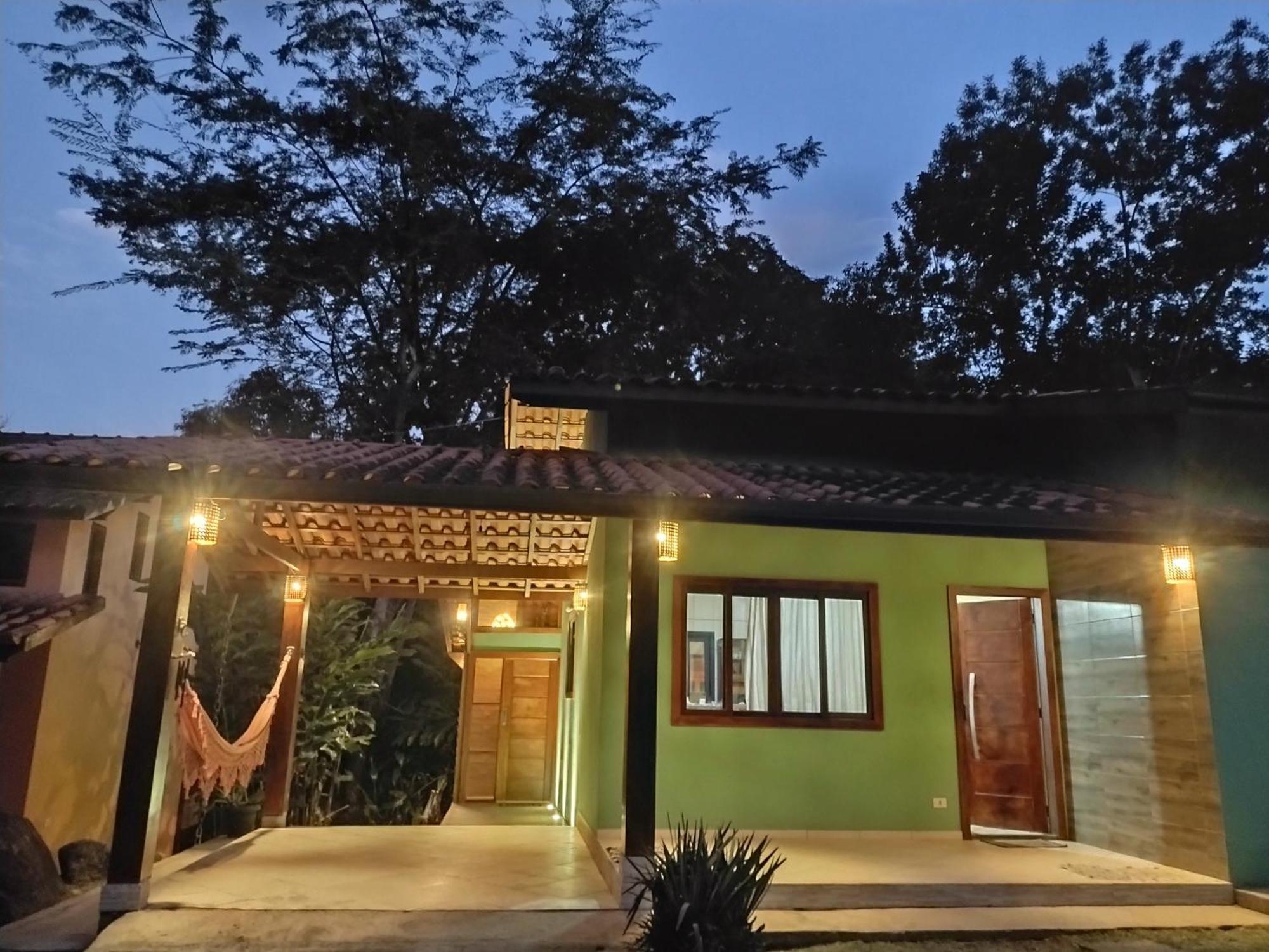 Casa Prumirim Ubatuba Luaran gambar