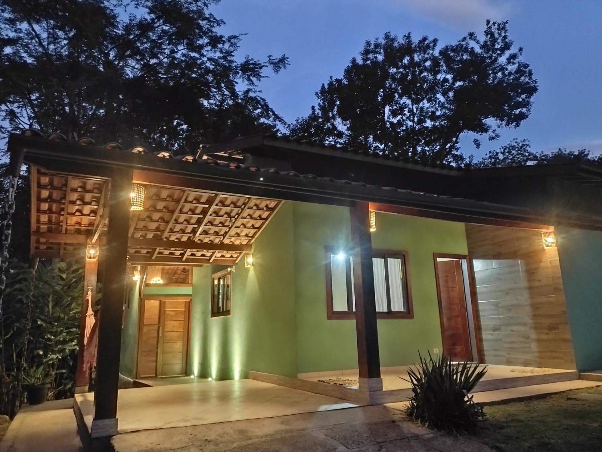 Casa Prumirim Ubatuba Luaran gambar