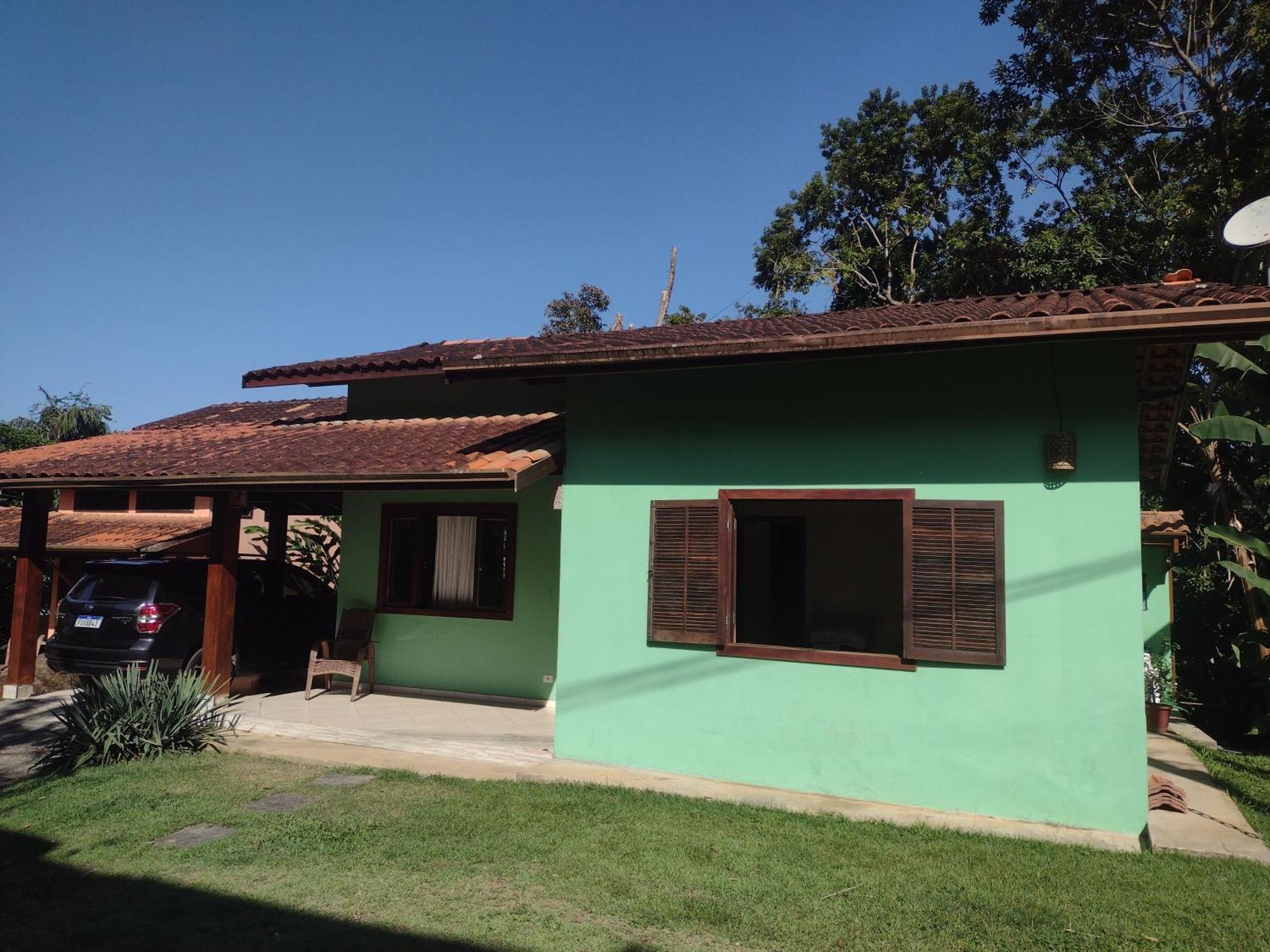 Casa Prumirim Ubatuba Luaran gambar
