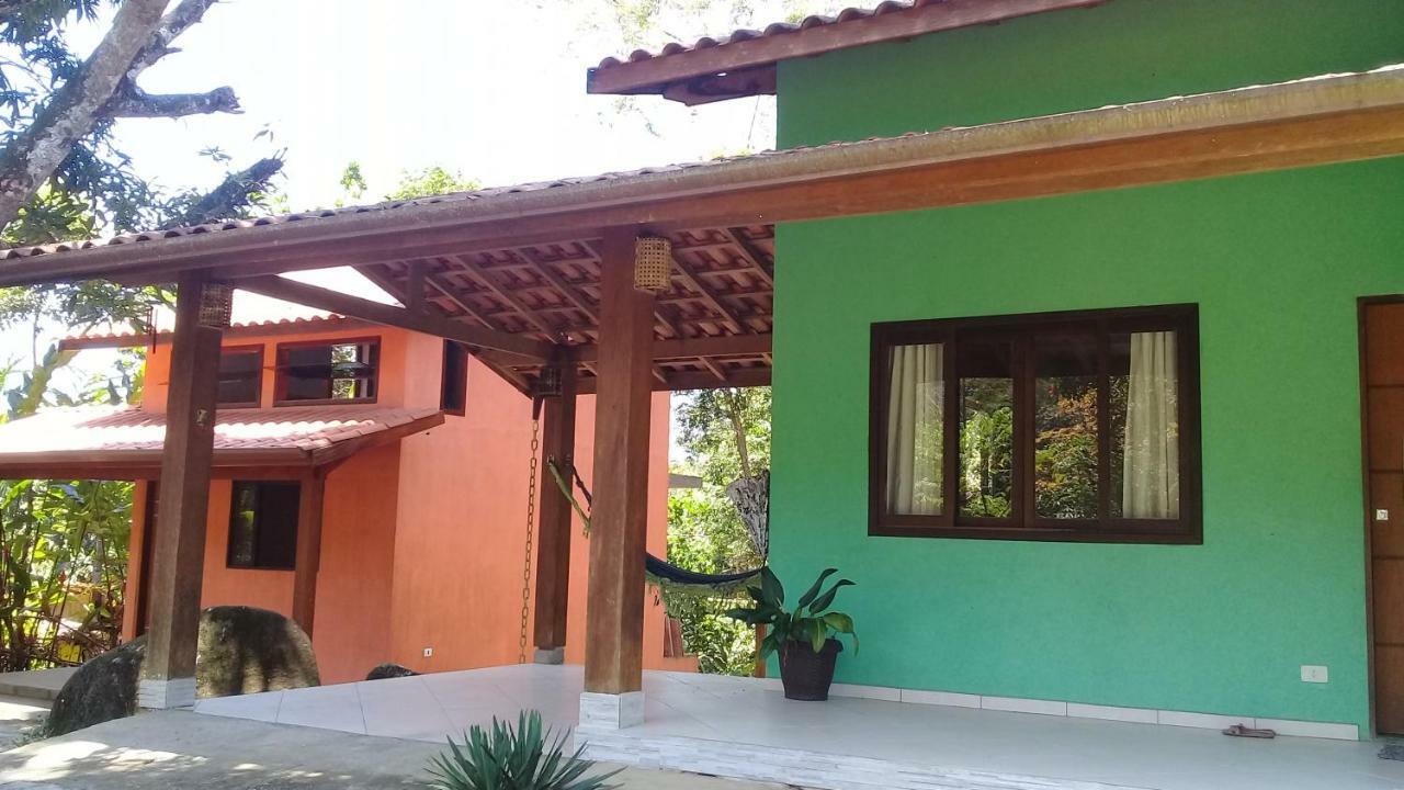 Casa Prumirim Ubatuba Luaran gambar